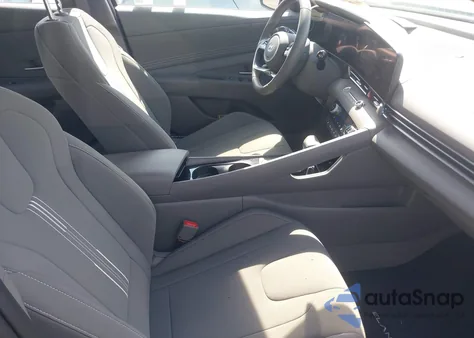 2025 Hyundai Elantra Sel Convenience z USA, uszkodzony, nr VIN KMHLS4DG3SU854638